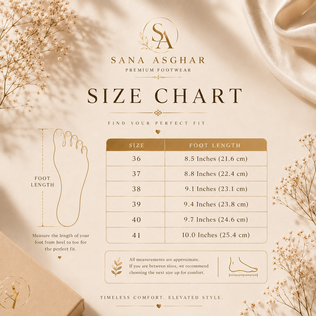 SANA ASGHAR Floral Breeze Comfort Slides | Premium Floral Women's Slides in Pakistan